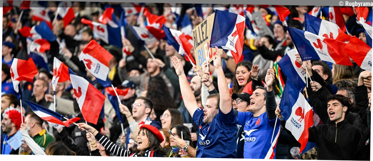 "L'objectif, c'est de faire du volume" : comment la marque "France Rugby" est devenue un terrain de jeu stratégique