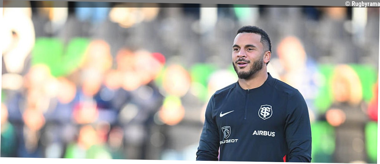 Top 14 – "Il faudra mettre de l'intensité dans notre rugby", prévient Matthis Lebel (Toulouse) avant le match face à Montpell