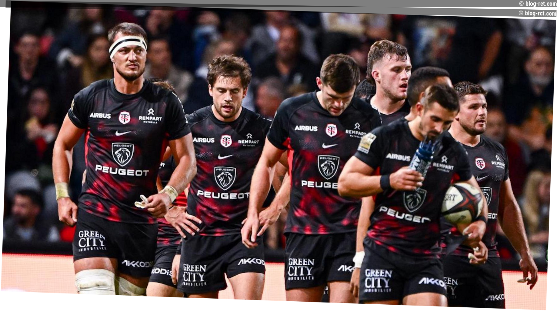 Toulouse lourdement renforcé pour défier Montpellier… mais encore des absents de taille