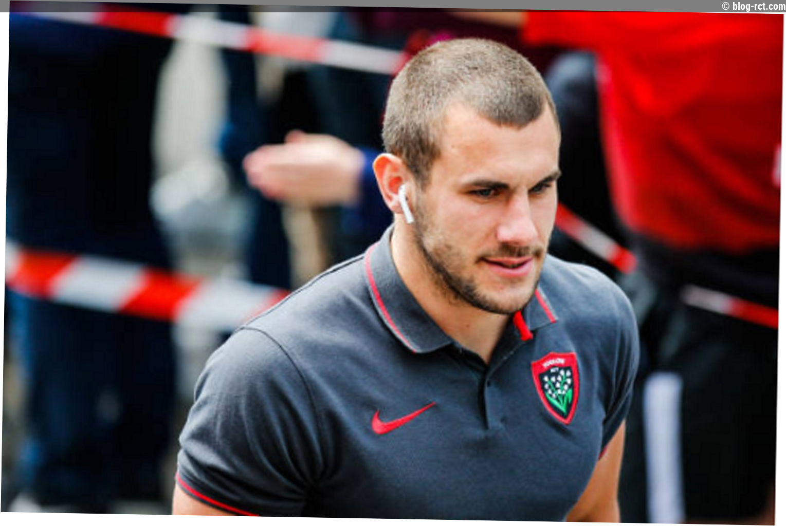 La mise au point musclée de Gabin Villière sur son avenir !