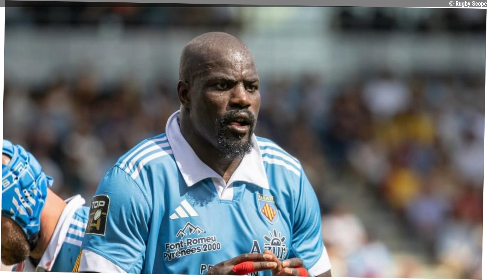 Transferts : Mahamadou Diaby quitte officiellement Perpignan, direction Montpellier