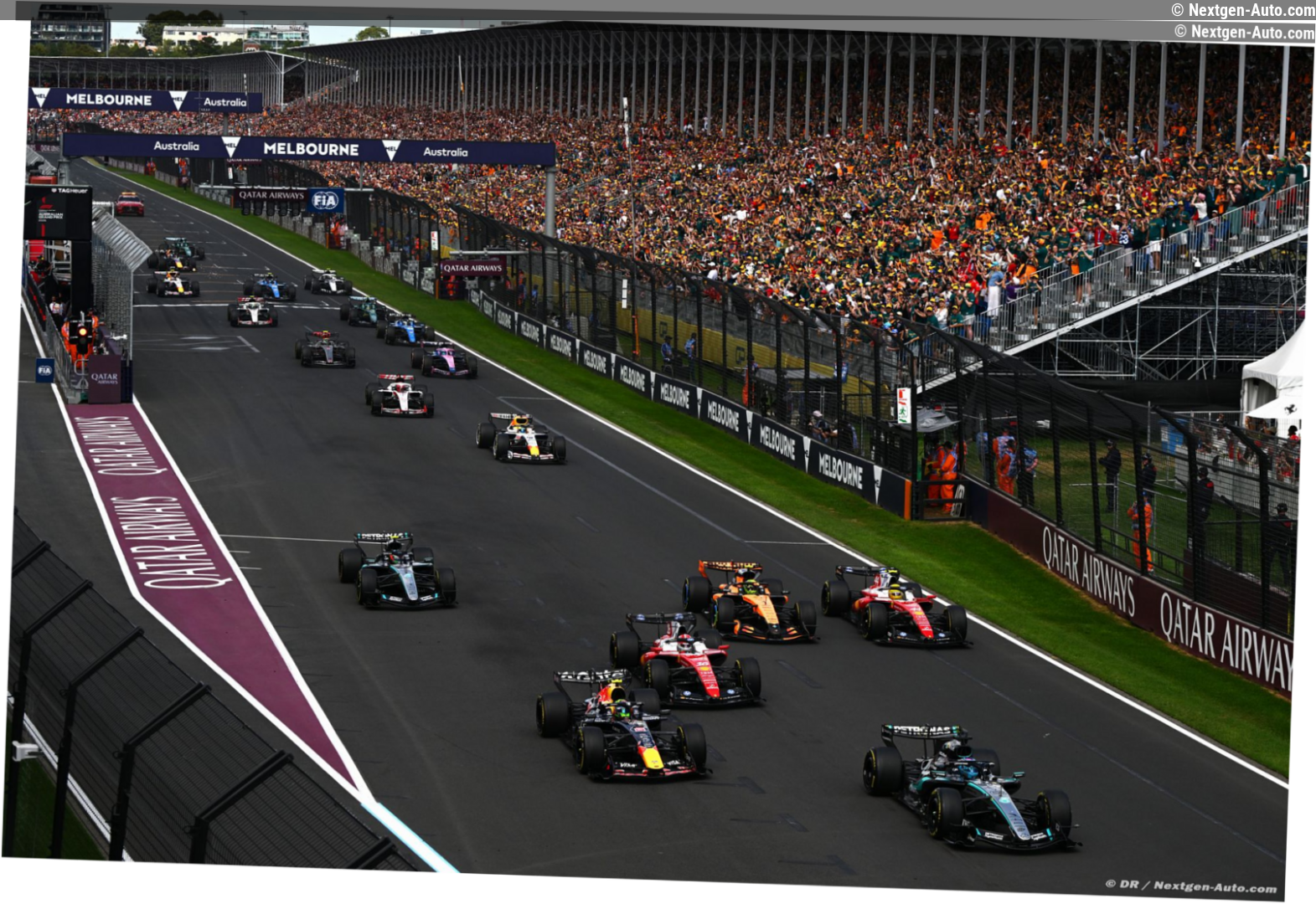 Critiques sur la F1 2026 : Wolff monte au créneau face à Marko