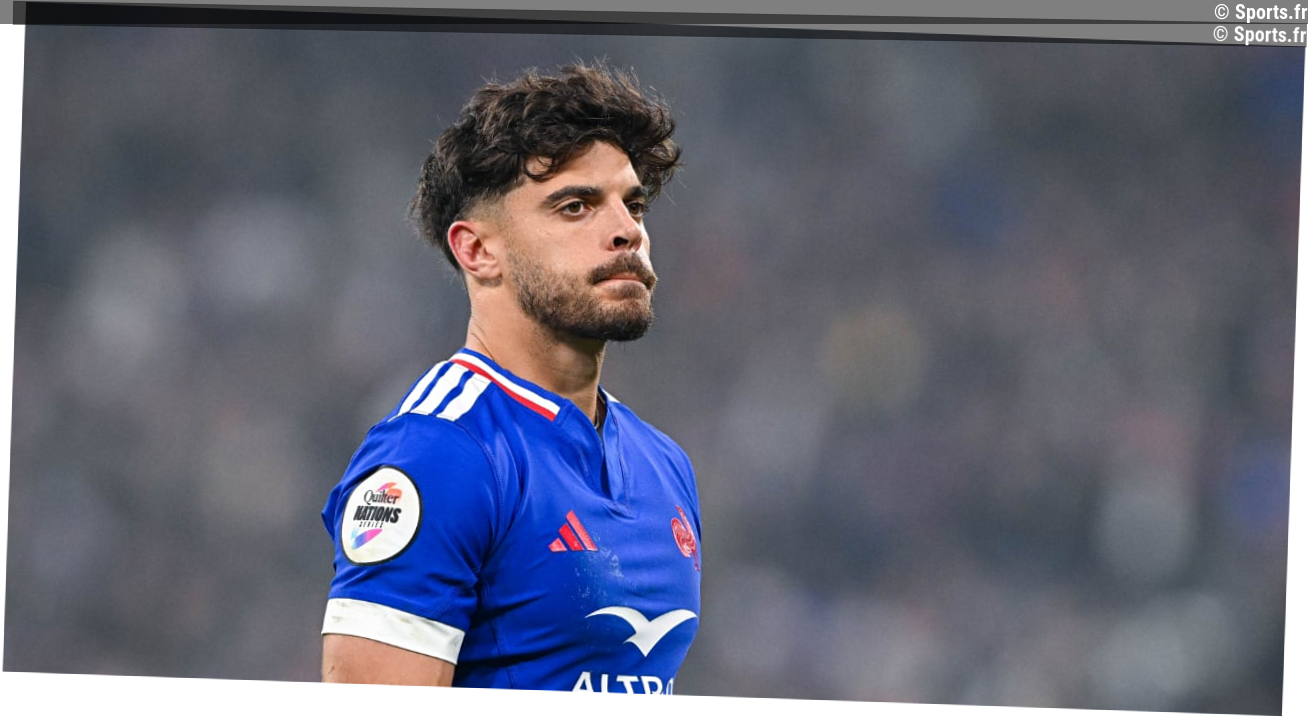Romain Ntamack, coup de thÃ©Ã¢tre annoncÃ© chez les Bleus