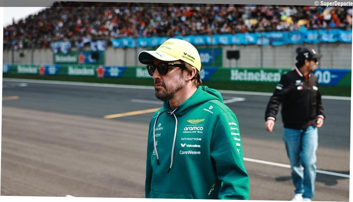 Melissa Jiménez y Fernando Alonso ya son padres: todos los detalles de su cambio de vida fuera de la Fórmula 1