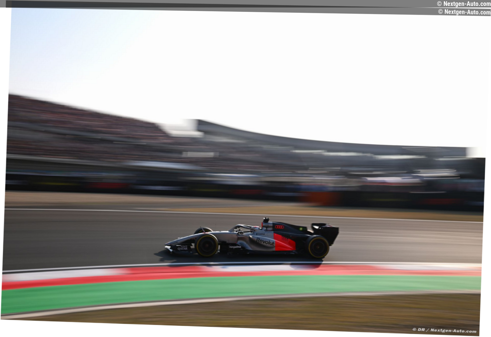 Audi F1 en quête d'un nouveau leader après le départ de Wheatley