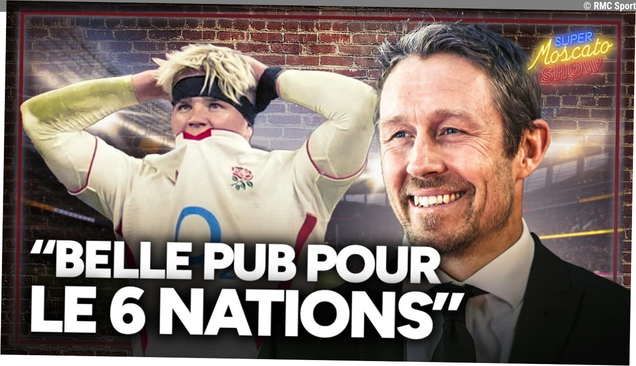 "On a gardé le meilleur pour la fin", Wilkinson s'est régalé devant France - Angleterre ! (sauf le score)