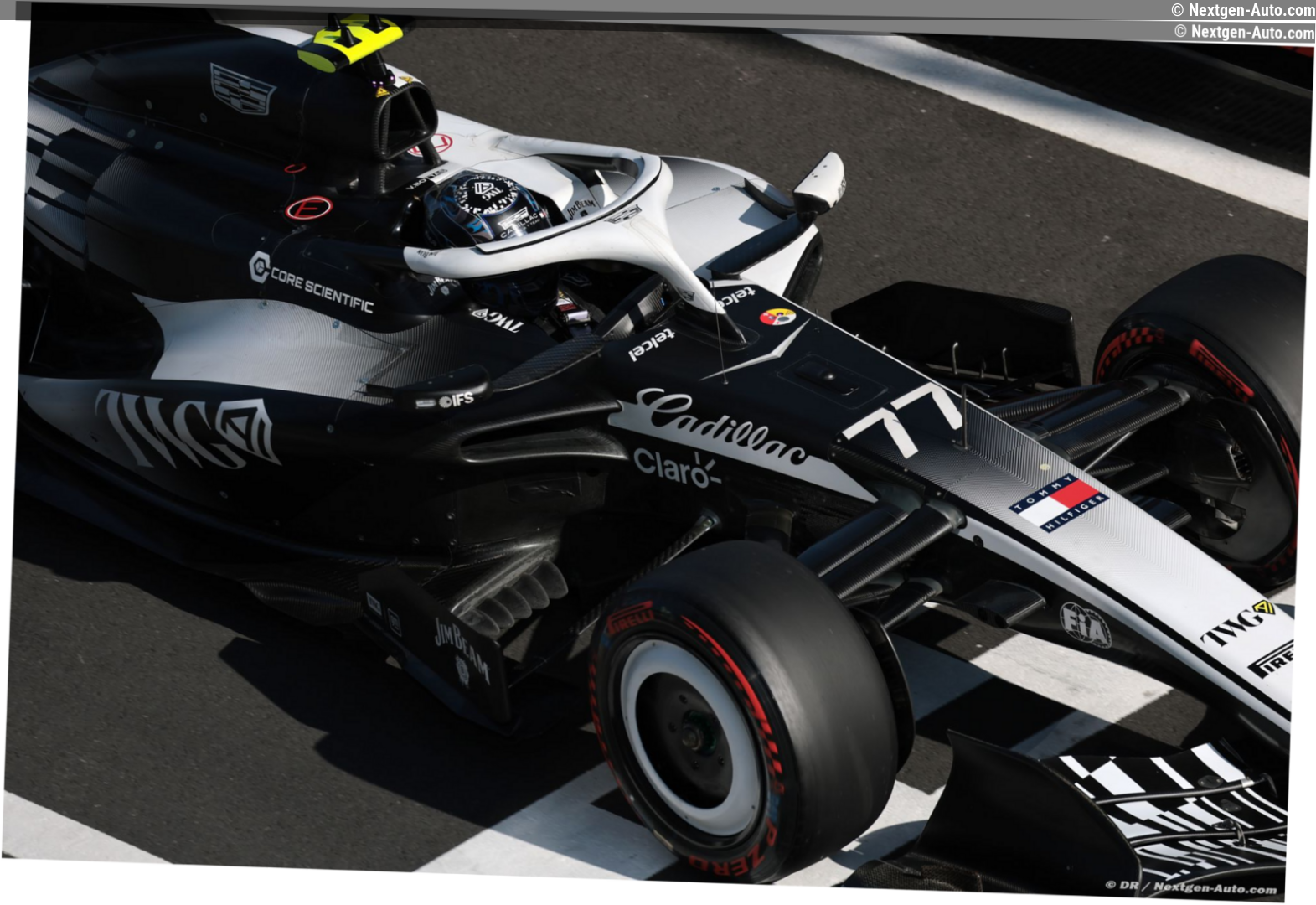 Cadillac F1 craint de souffrir au Japon mais pense avoir la bonne 'méthode' pour progresser