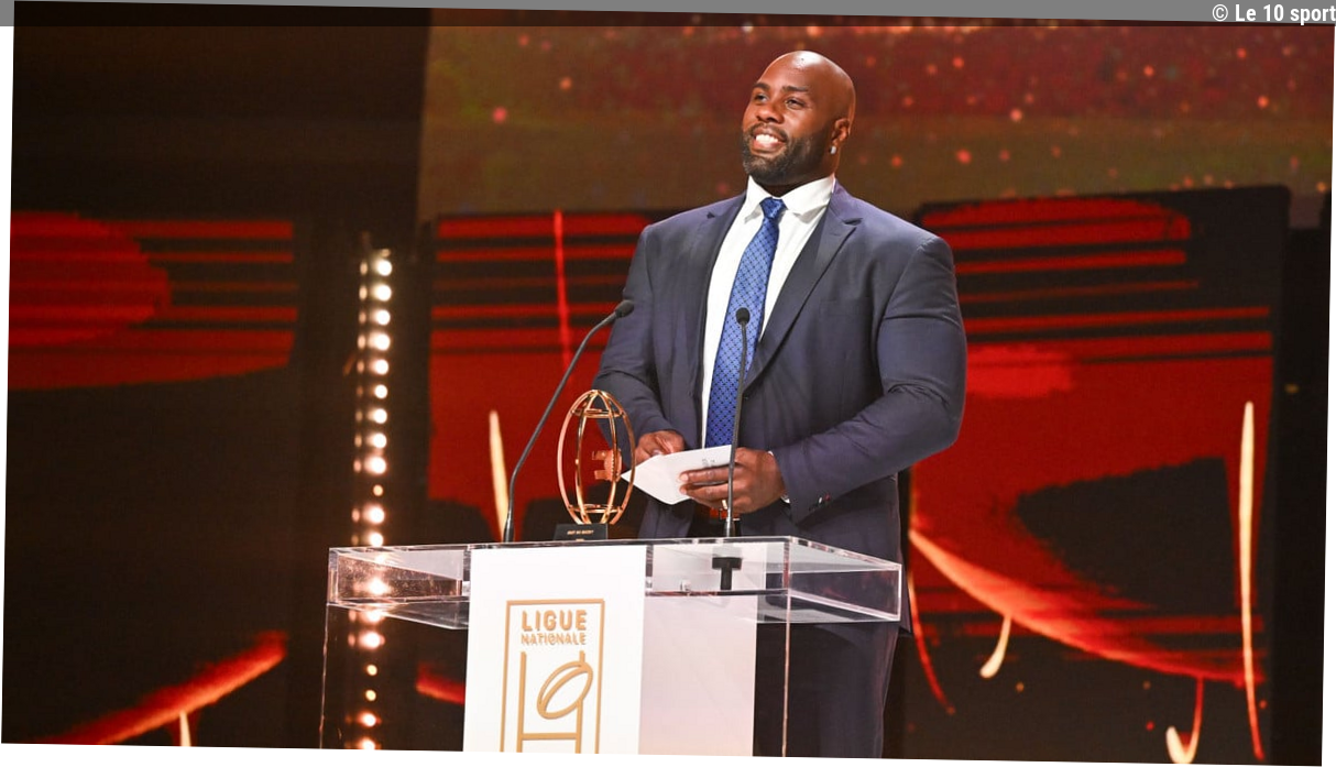«Je pouvais les voir à poil» : L'anecdote lunaire de Teddy Riner sur les joueurs du XV de France !
