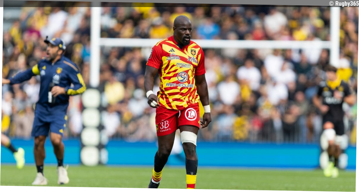 Top 14 – Perpignan : Diaby s'en va déjà ! Direction Montpellier ?