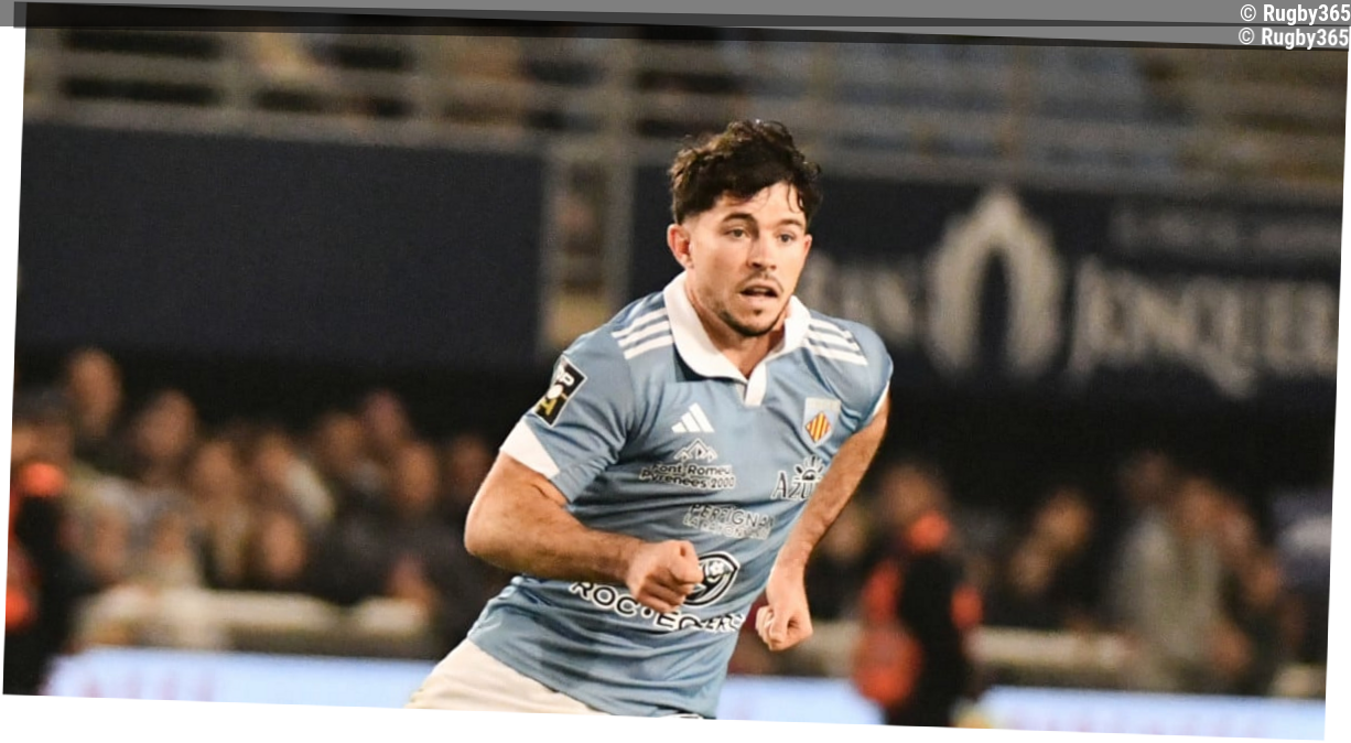 Bordeaux-Bègles : Un échange avec Perpignan entre Reus et Gray