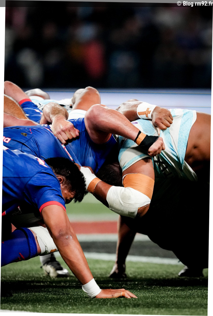 Le Racing 92 reçoit le Stade Français à Paris La Défense Arena !