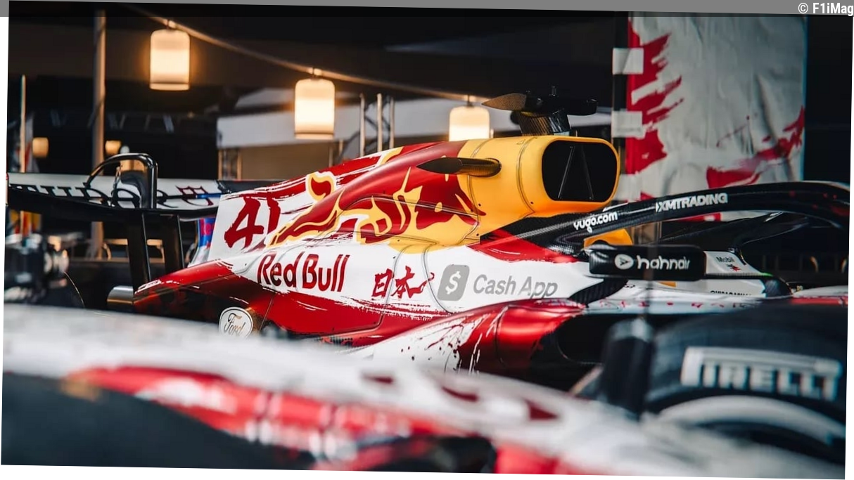 Red Bull n'exclut pas de vendre Racing Bulls face à l'intérêt de Geely et BYD d'entrer en F1
