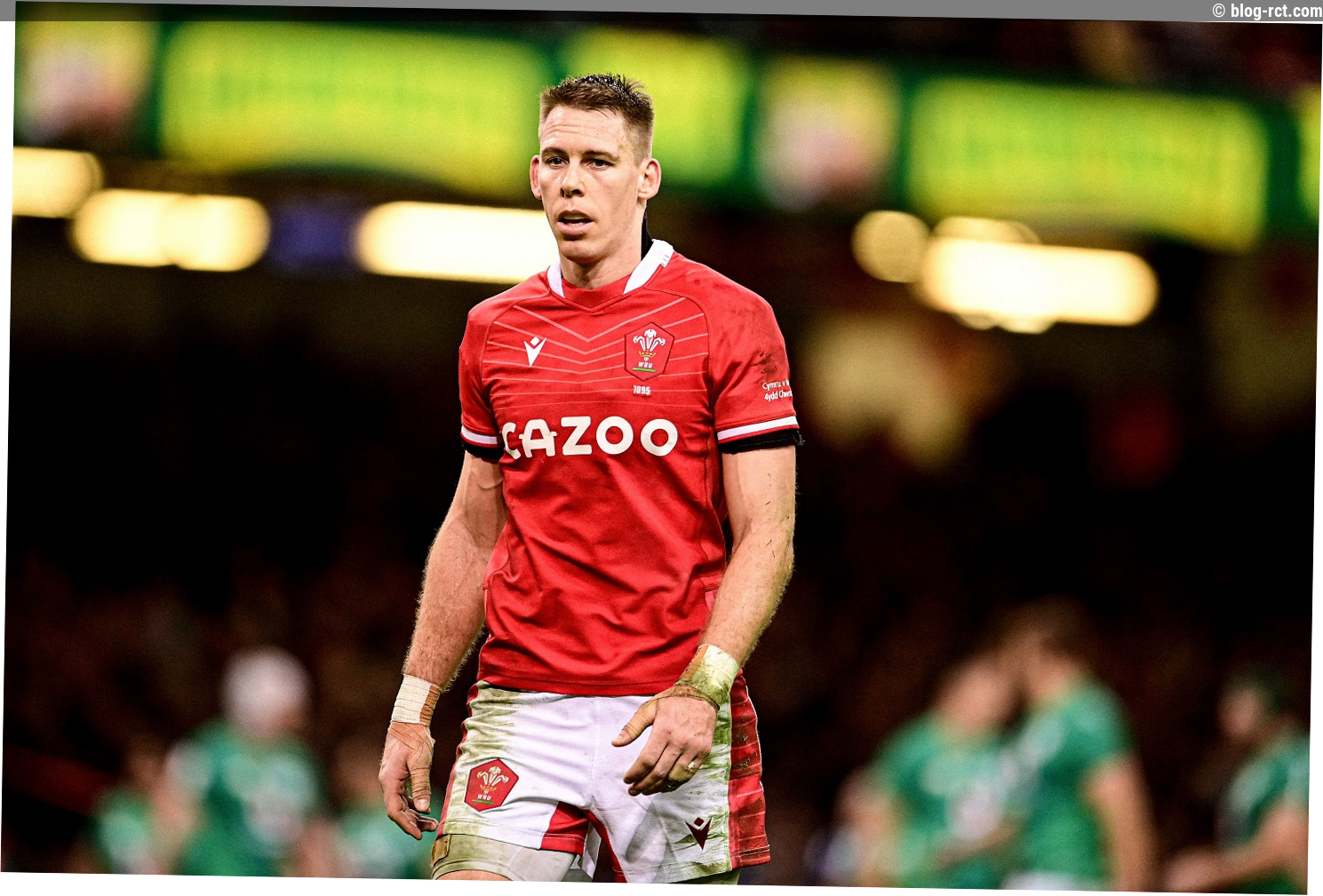 Liam Williams met un terme à sa carrière avec effet immédiat