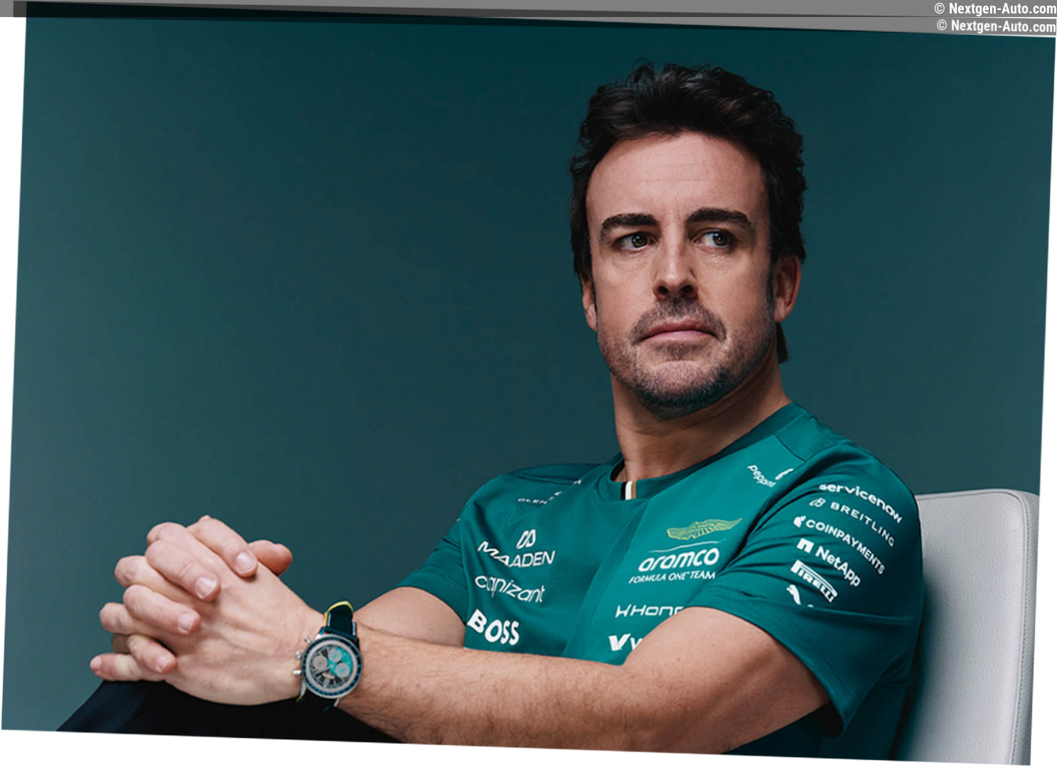 Entre patience, progrès et incertitudes, Alonso garde la foi chez Aston Martin F1