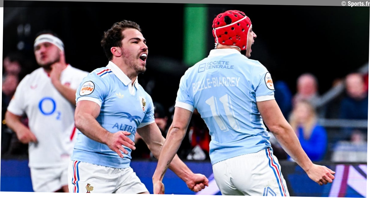 Wilkinson sous le charme des Bleus
