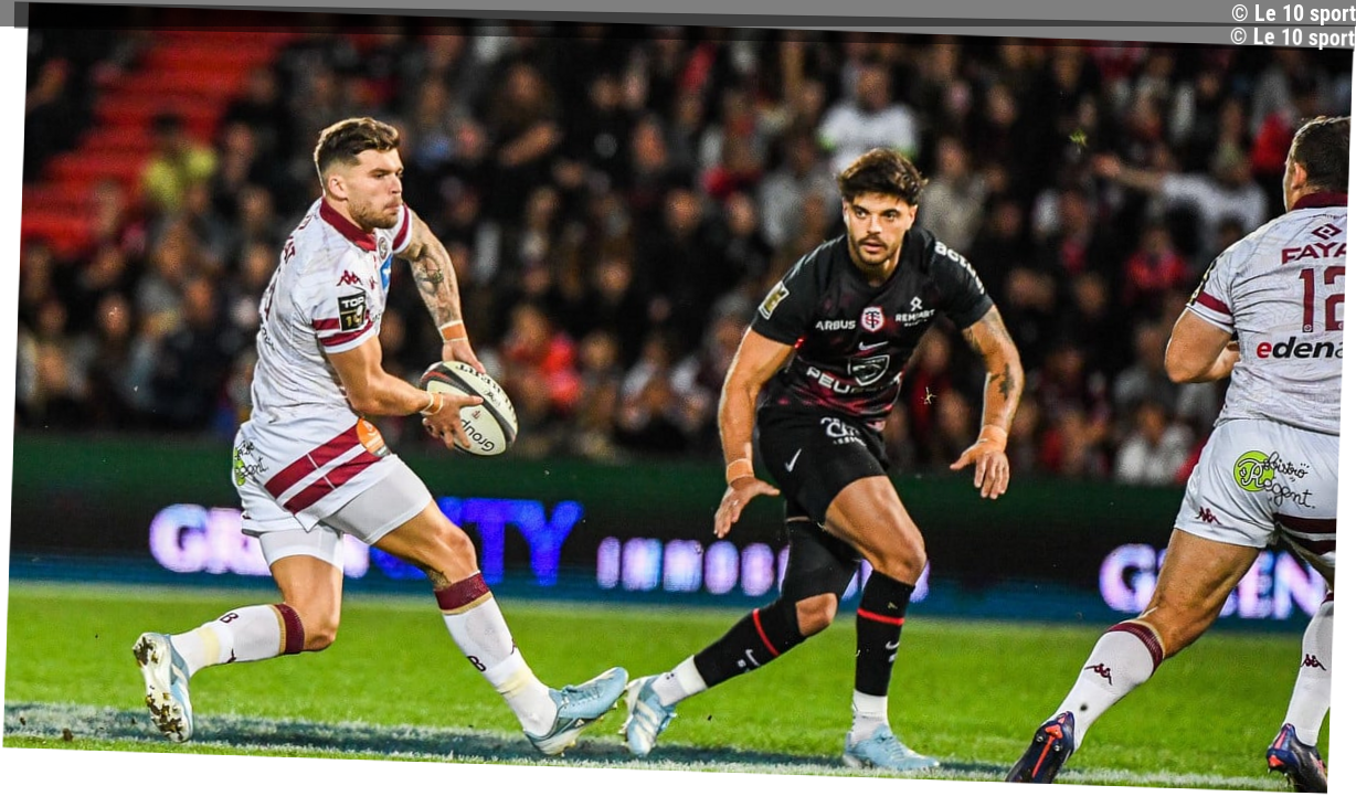 Matthieu Jalibert - Romain Ntamack : Le XV de France a un problème, une légende l'a confirmé