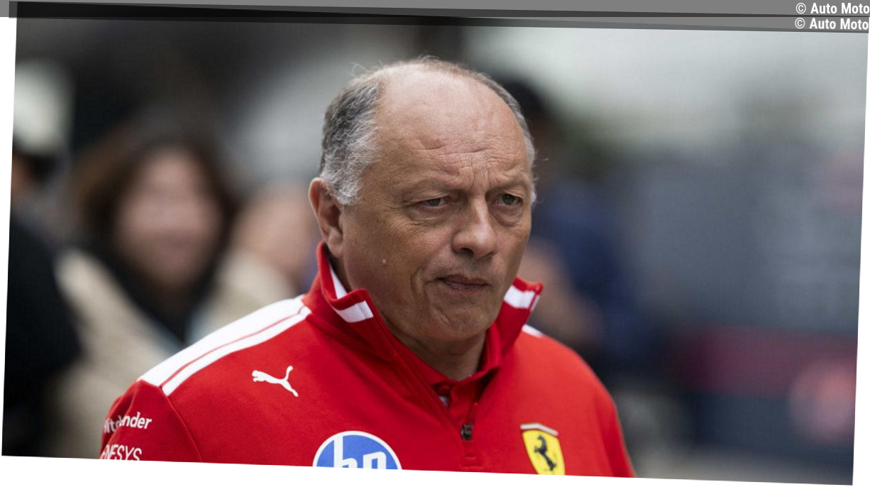 F1 : Ferrari soupçonne Mercedes sur un système controversé et attend des réponses