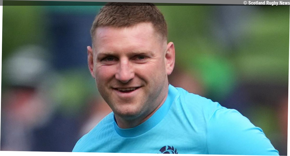Finn Russell relishing summer of firsts with Scotland in Nations Championship