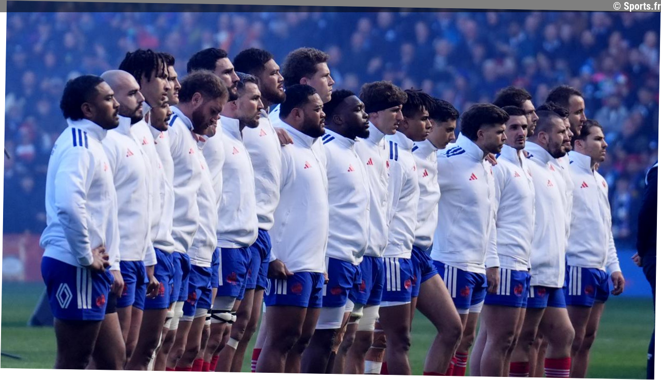 XV de France, un Ã©norme scandale arbitral dÃ©noncÃ© aprÃ¨s le Tournoi