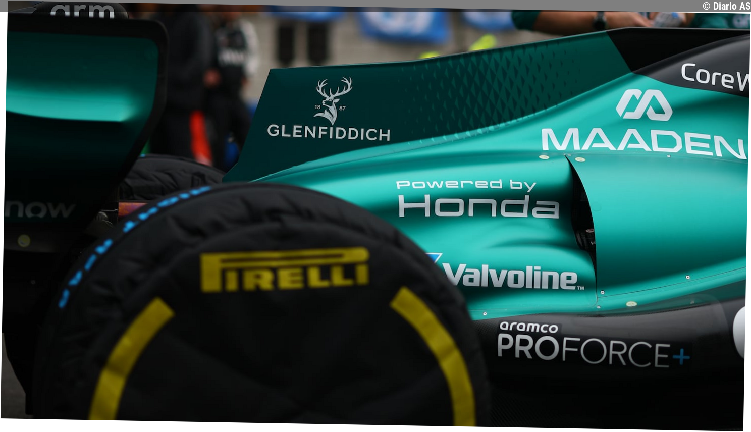 Aston Martin se pone las pilas