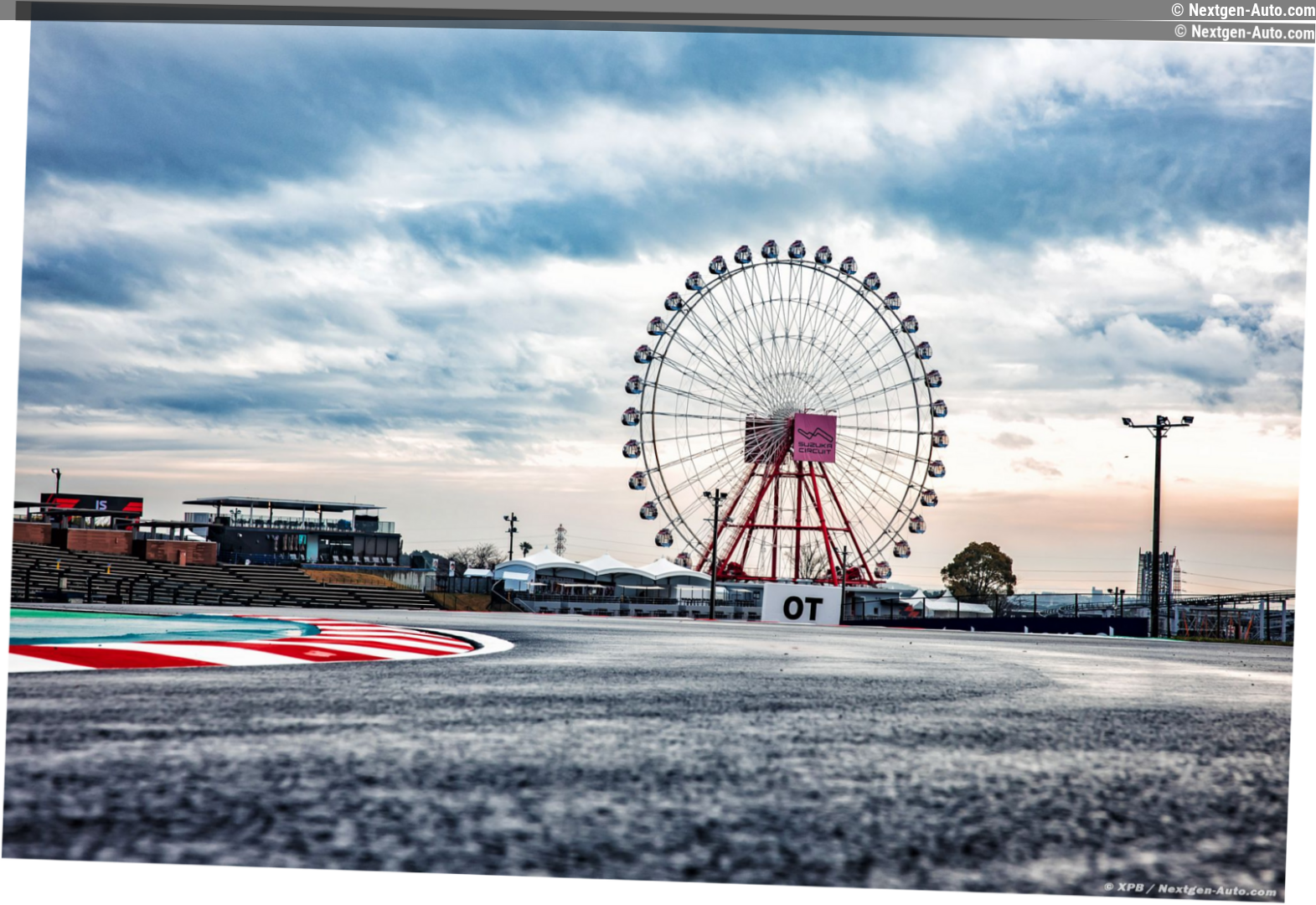 Photos - GP du Japon de F1 2026 - Jeudi