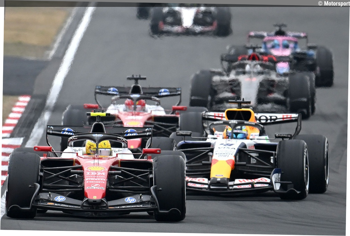 Hamilton cree que la F1 2026 ha conseguido "lo que deberían ser las carreras"