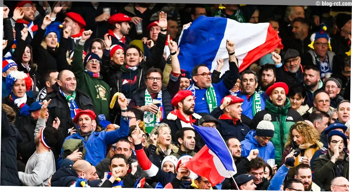 Quels sont les maillots de rugby qui se vendent le plus ? Découvrez le classement !