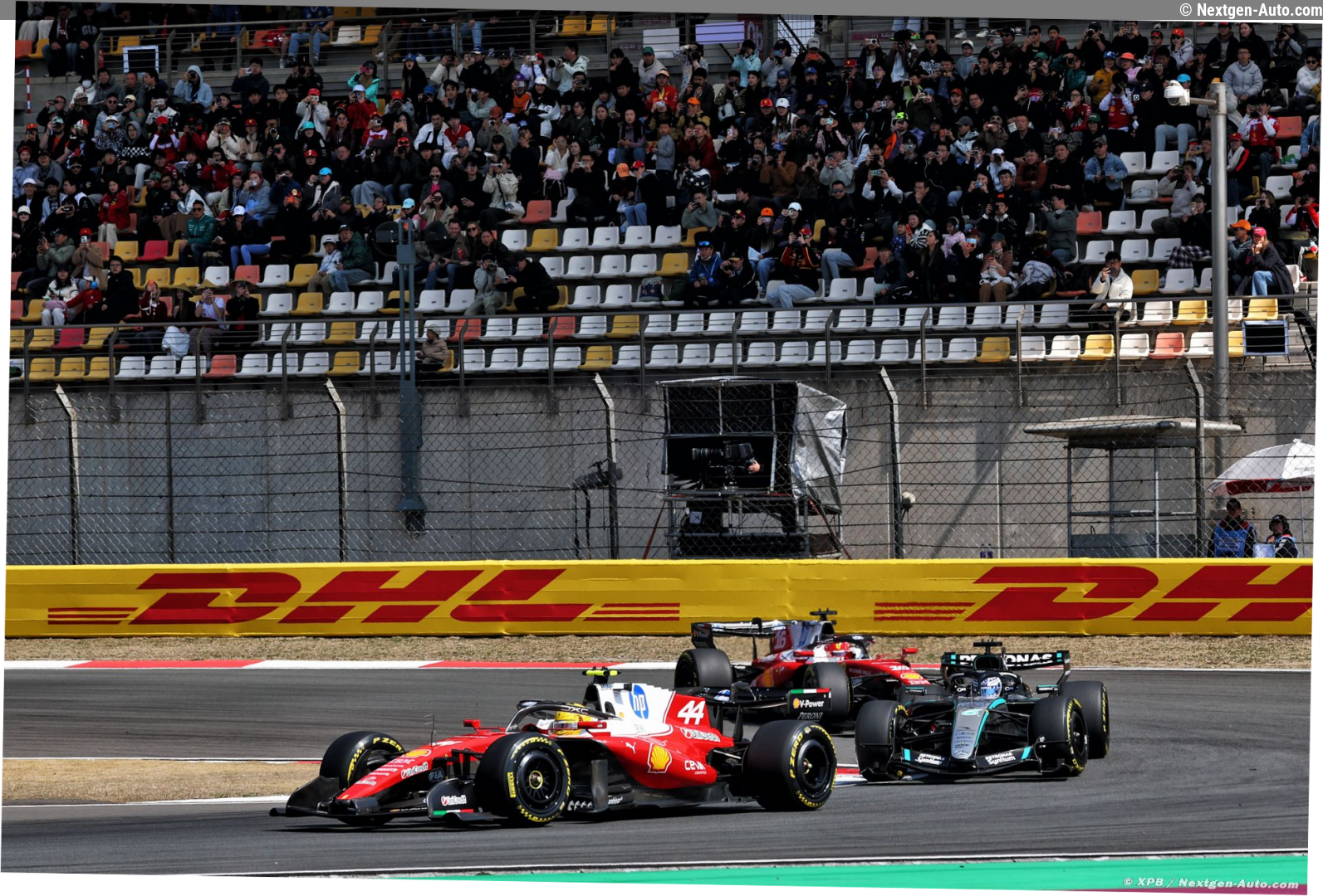 Amusant ou artificiel ? Frustrant ou excitant ? L'effet yo-yo des F1 2026 divise les pilotes