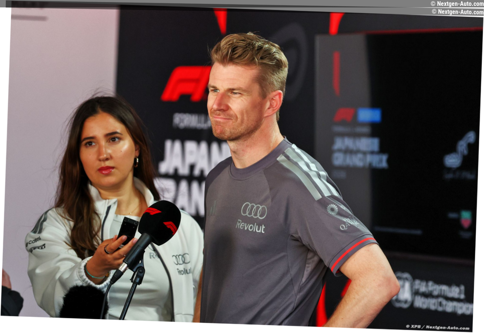 Turbulences chez Audi F1 : Hulkenberg évoque 'des tensions internes' après le départ de Wheatley
