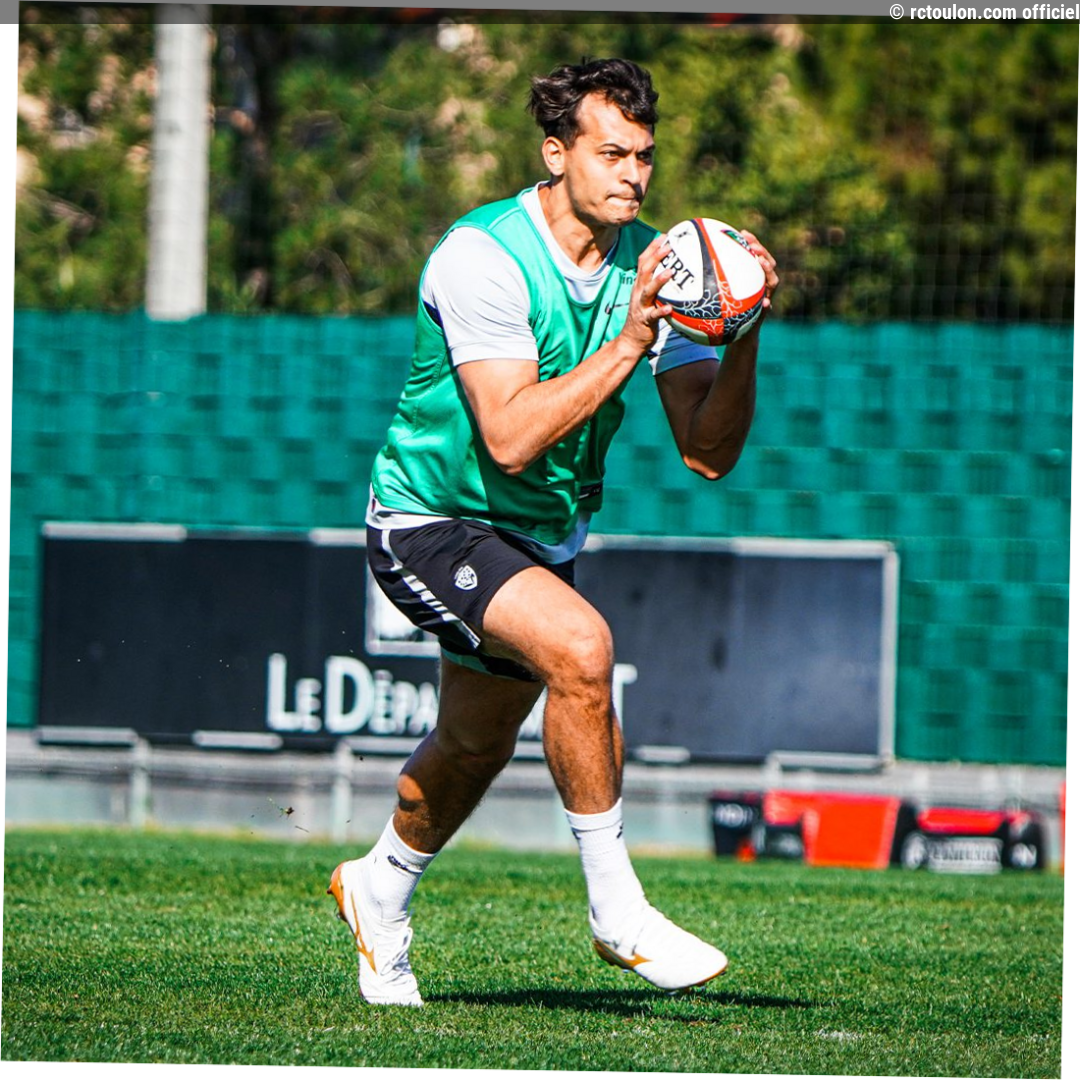 Perpignan – Toulon (Top 14 – J20) : le groupe Rouge & Noir