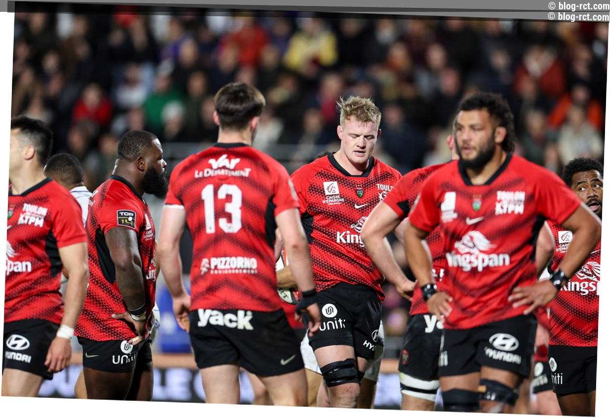 Le groupe Toulonnais pour défier l'USAP : Plusieurs retours importants, Garbisi pas retenu !