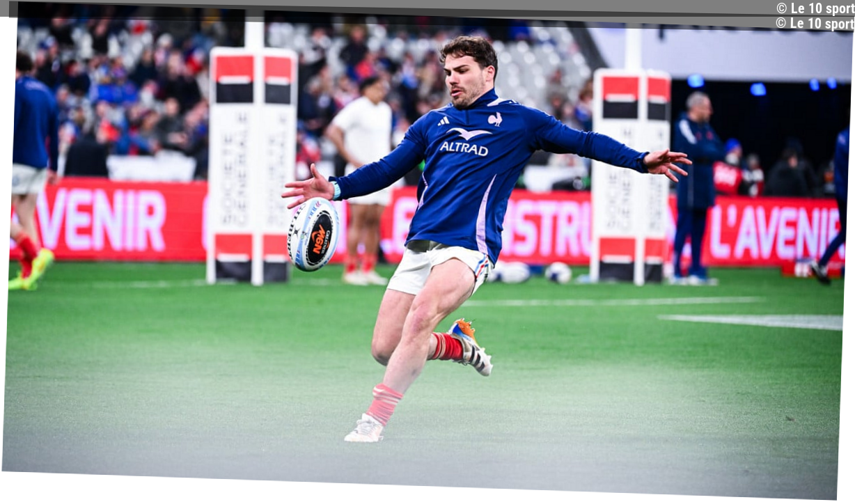 XV de France - Antoine Dupont meilleur joueur du Monde ? Une légende du rugby calme tout le monde dans sa réponse