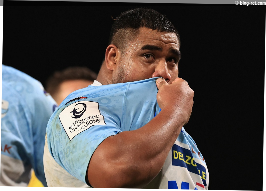 Problème juridique autour du contrat de Tevita Tatafu ? La LNR convoque Bayonne !