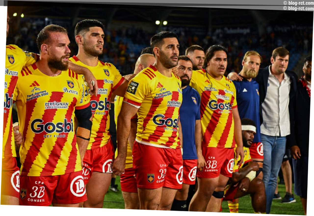 « On ne peut pas accepter de perdre » : Perpignan en mission commando face au RCT
