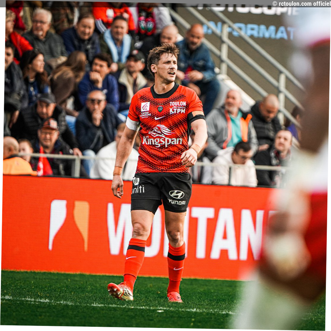 Infirmerie : le point sur les blessés avant Perpignan – Toulon !