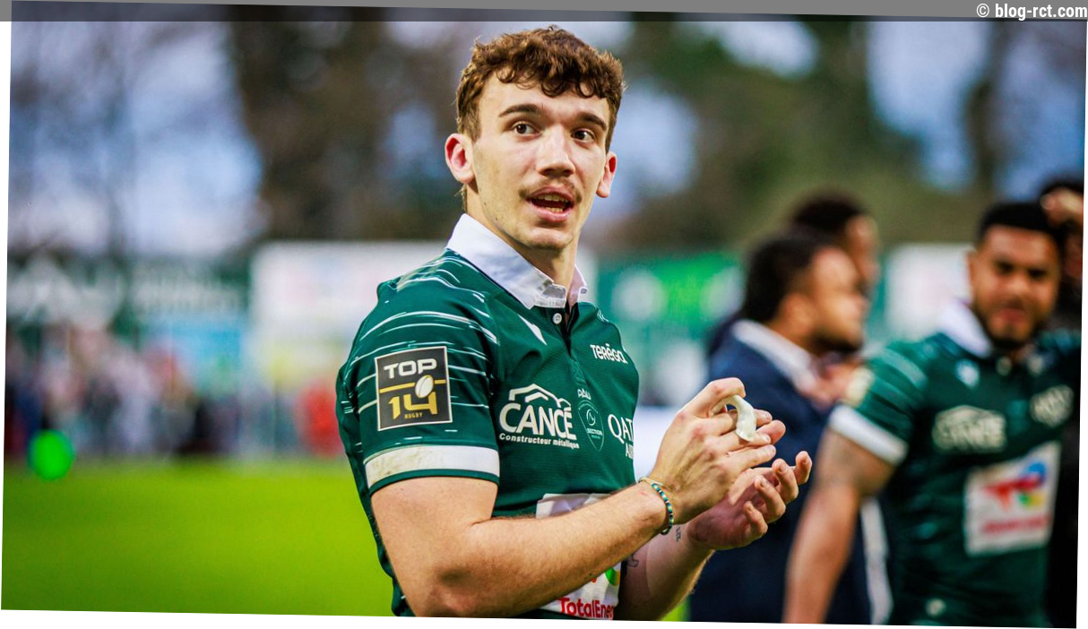 Un mois après sa blessure avec les Bleus, Fabien Brau-Boirie va rejouer !