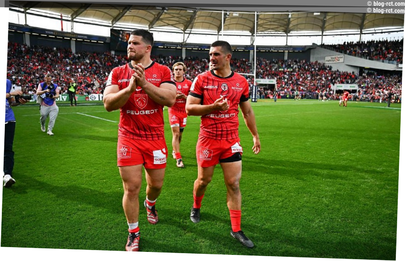 Le Stade Toulousain écrase tout : Découvrez le classement des maillots les plus vendus du Top 14