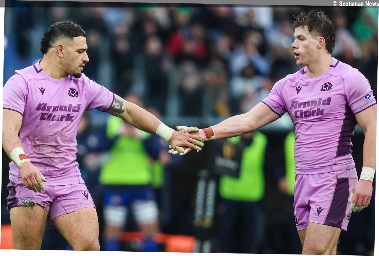 Key Scotland men return as Glasgow Warriors seek perfect 10