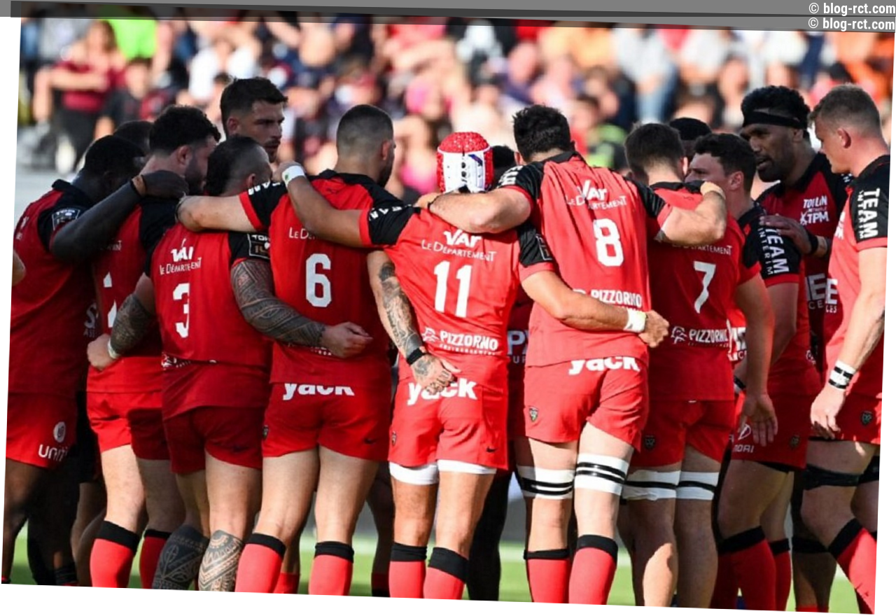 La composition probable du RC Toulon pour tenter d'arrêter l'hémorragie contre l'USAP