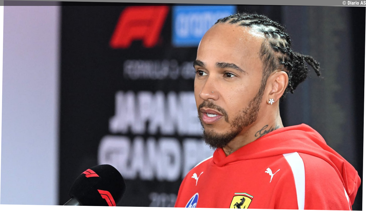Hamilton contradice a Verstappen: "Las carreras deberían ser así"