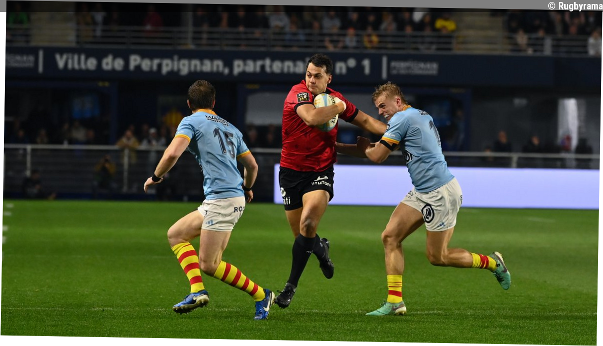 Top 14 – "Je mesure la chance que l'on a de jouer au rugby" : Antoine Frisch (Toulon) savoure son retour après des mois de ga