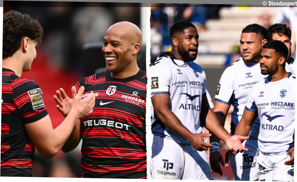 Toulouse-Montpellier : sur quelle chaîne, à quelle heure et avec quelles compositions ?