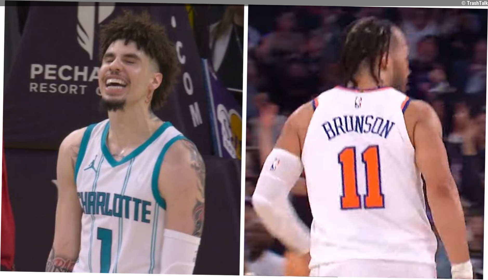 Programme NBA : opposition de style entre Hornets et Knicks (0h)