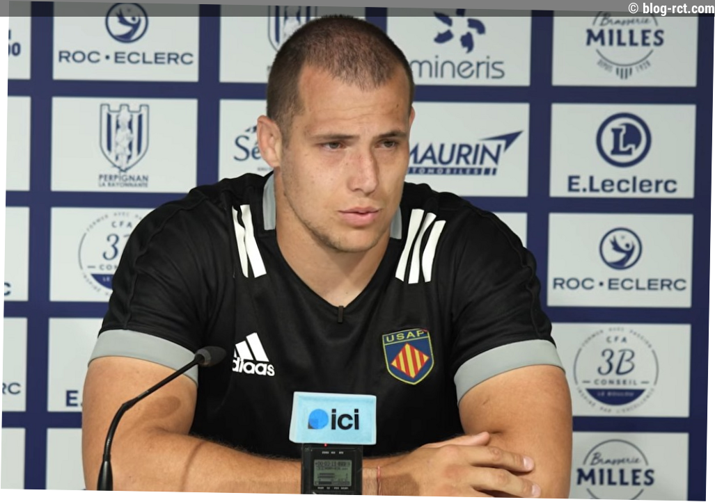 Adrien Warion : « On connait la situation de Toulon »
