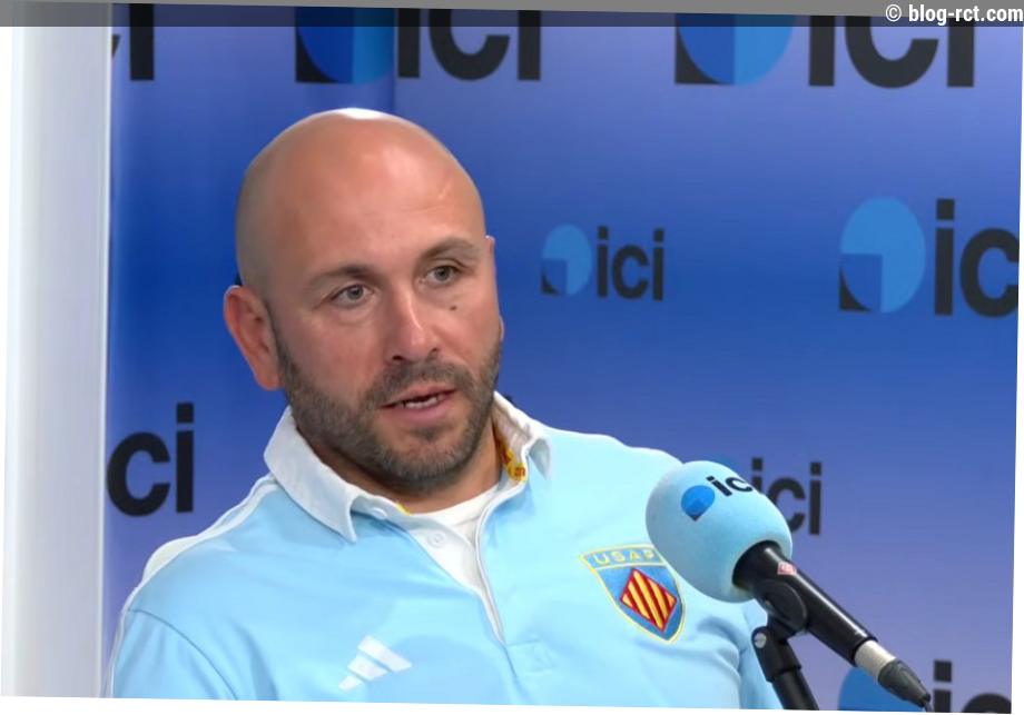 « Ils jouent leur saison chez nous » : Le cri d'alarme de Perpignan avant le choc face au RCT