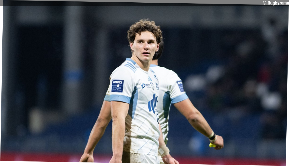 Pro D2 – Colomiers réalise un énorme coup à Provence Rugby et conforte sa deuxième place