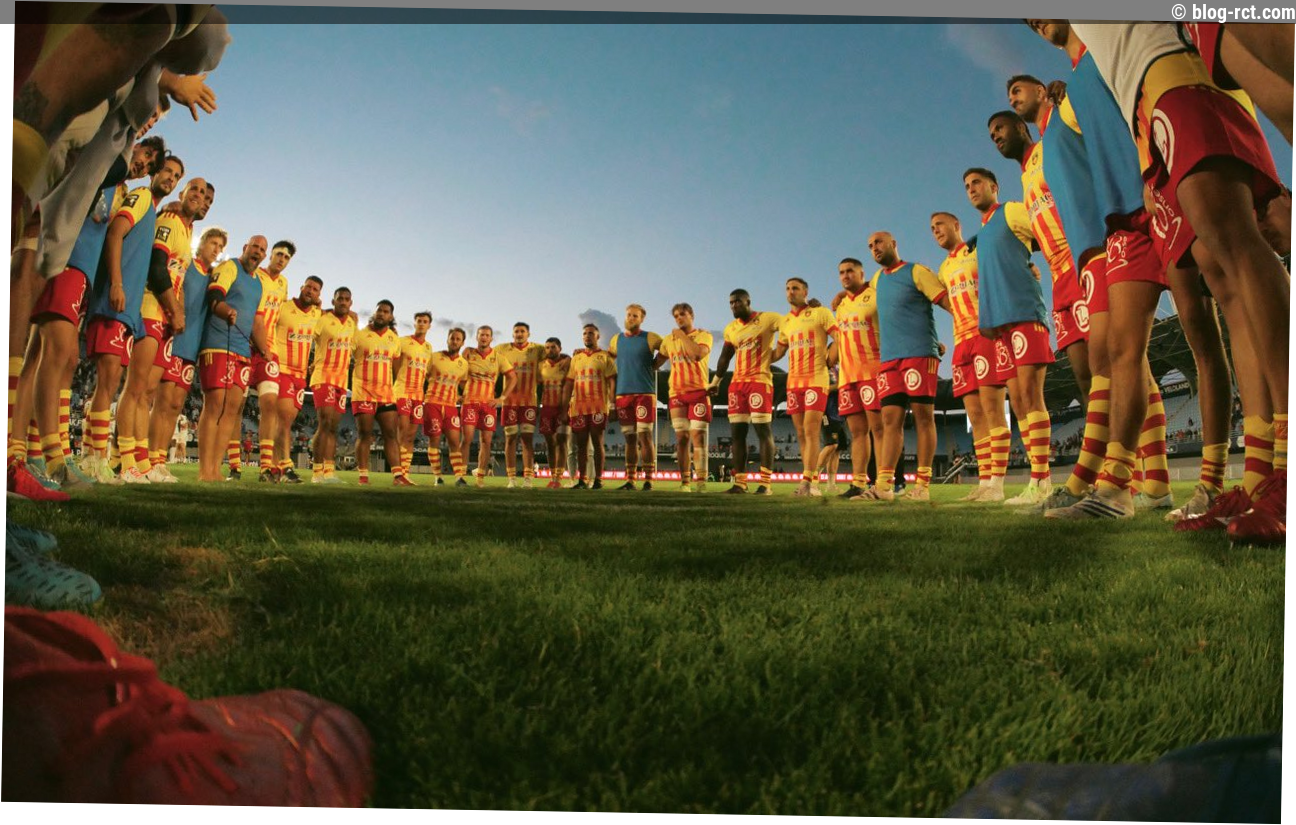 Plusieurs joueurs importants de l'USAP contraints de déclarer forfait contre Toulon