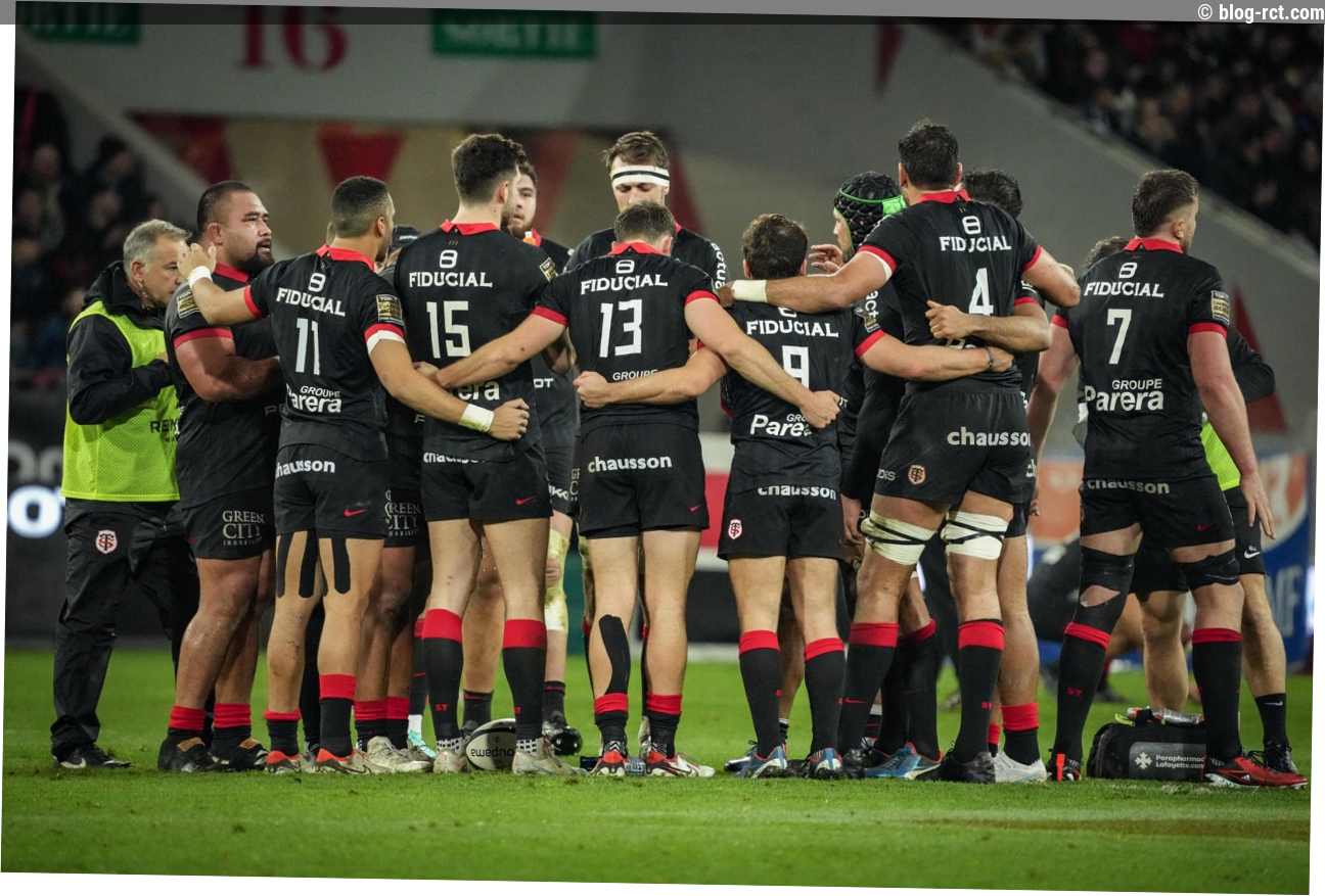 La composition XXL concoctée par le Stade Toulousain pour enrayer Montpellier