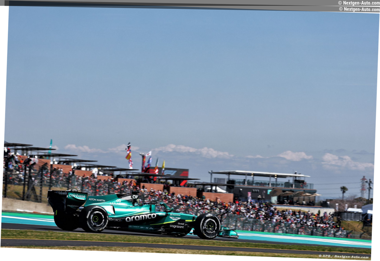 Photos - GP du Japon de F1 2026 - Vendredi
