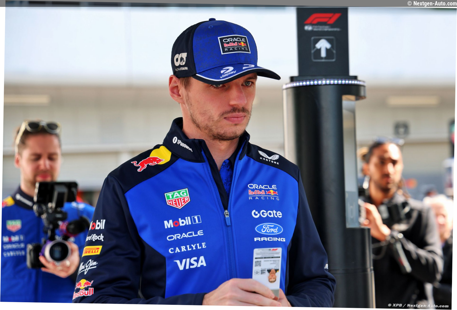 'Dégagé' et 'profondément déçu', le journaliste attaqué par Verstappen se défend